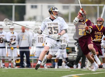 Thumbnail 2 in Loyola Academy @ Victor photogallery.