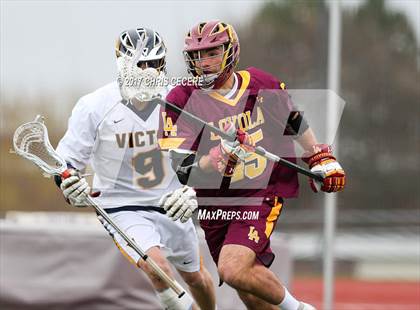 Thumbnail 2 in Loyola Academy @ Victor photogallery.