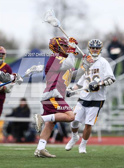 Thumbnail 1 in Loyola Academy @ Victor photogallery.