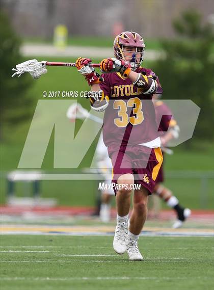 Thumbnail 1 in Loyola Academy @ Victor photogallery.