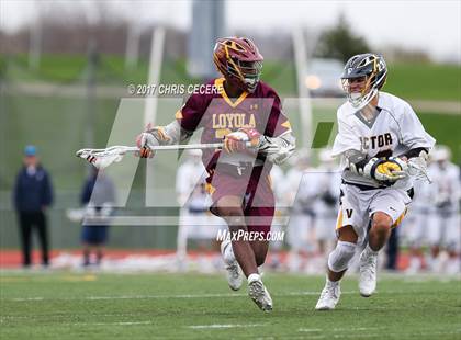 Thumbnail 1 in Loyola Academy @ Victor photogallery.