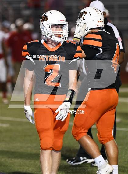 Thumbnail 3 in Petrolia vs. Hico photogallery.