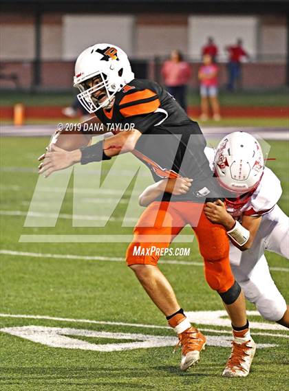 Thumbnail 1 in Petrolia vs. Hico photogallery.