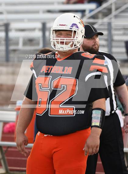 Thumbnail 1 in Petrolia vs. Hico photogallery.