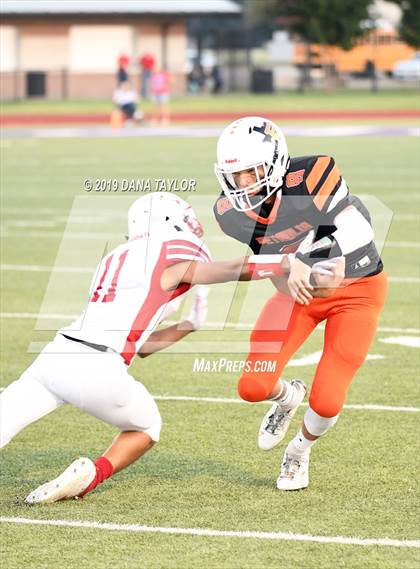 Thumbnail 3 in Petrolia vs. Hico photogallery.