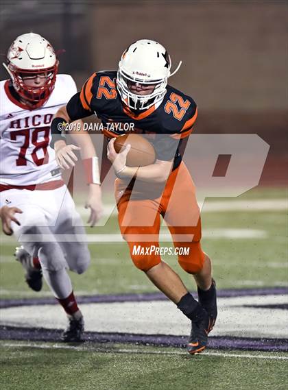 Thumbnail 1 in Petrolia vs. Hico photogallery.