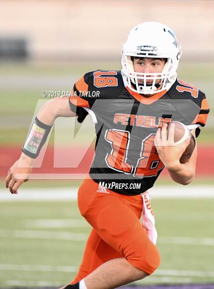 Thumbnail 1 in Petrolia vs. Hico photogallery.