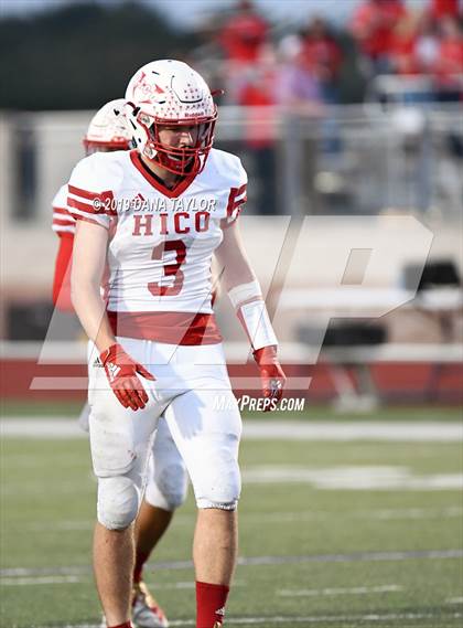 Thumbnail 3 in Petrolia vs. Hico photogallery.
