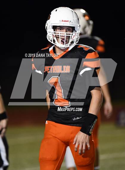 Thumbnail 1 in Petrolia vs. Hico photogallery.