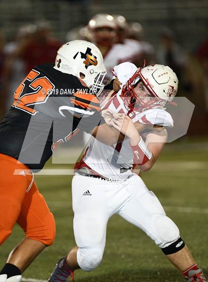 Thumbnail 1 in Petrolia vs. Hico photogallery.