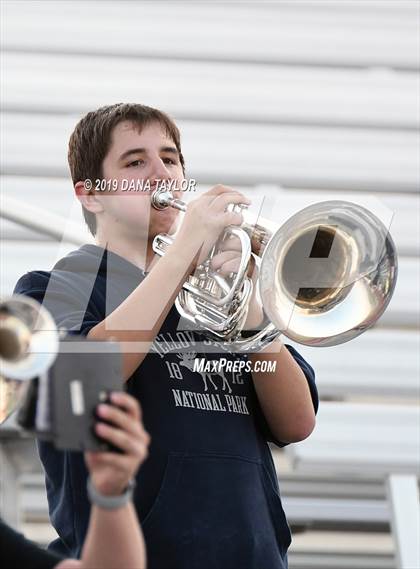 Thumbnail 1 in Petrolia vs. Hico photogallery.