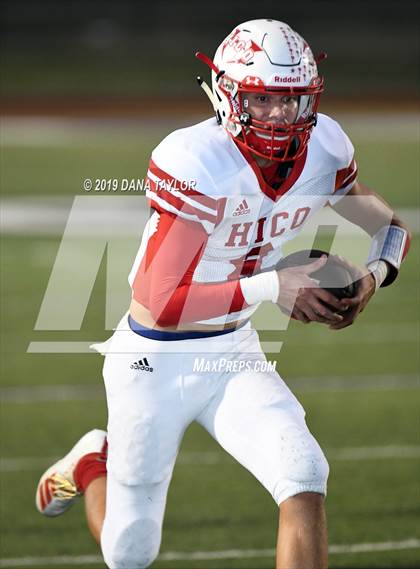 Thumbnail 3 in Petrolia vs. Hico photogallery.