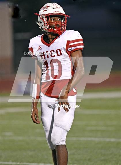 Thumbnail 1 in Petrolia vs. Hico photogallery.