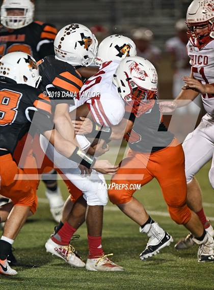 Thumbnail 1 in Petrolia vs. Hico photogallery.