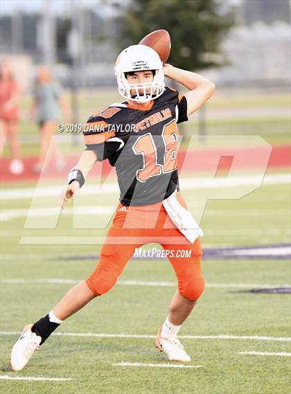 Thumbnail 1 in Petrolia vs. Hico photogallery.