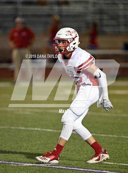 Thumbnail 2 in Petrolia vs. Hico photogallery.