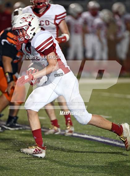 Thumbnail 2 in Petrolia vs. Hico photogallery.
