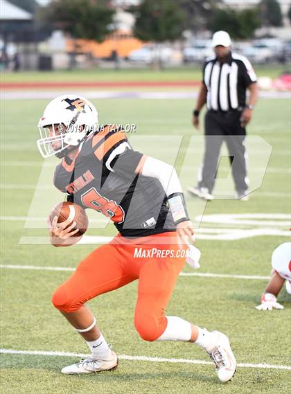 Thumbnail 1 in Petrolia vs. Hico photogallery.