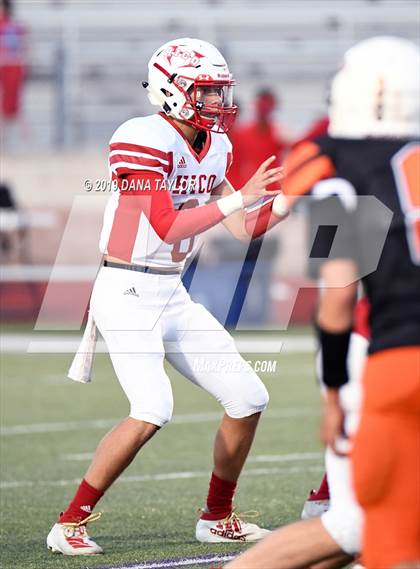Thumbnail 1 in Petrolia vs. Hico photogallery.