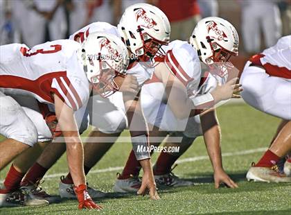 Thumbnail 3 in Petrolia vs. Hico photogallery.