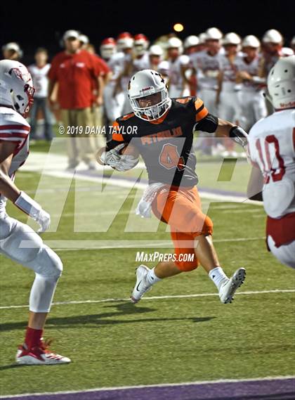 Thumbnail 1 in Petrolia vs. Hico photogallery.