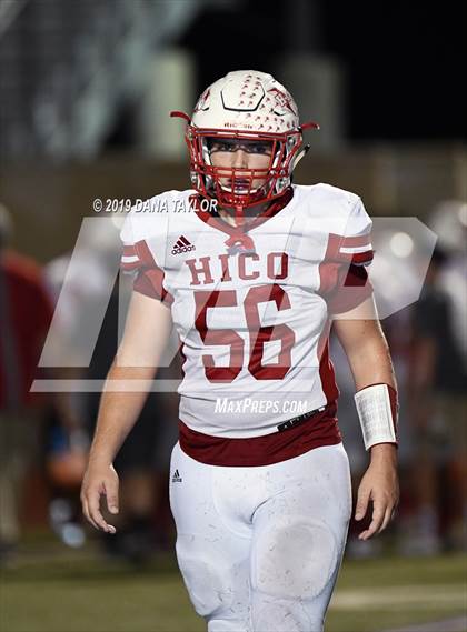 Thumbnail 3 in Petrolia vs. Hico photogallery.