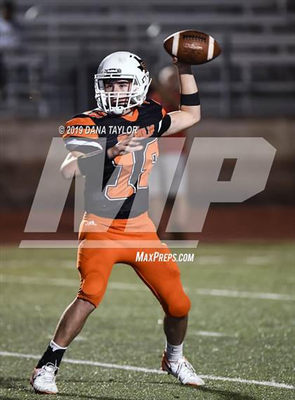 Thumbnail 3 in Petrolia vs. Hico photogallery.