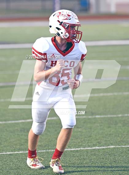 Thumbnail 3 in Petrolia vs. Hico photogallery.