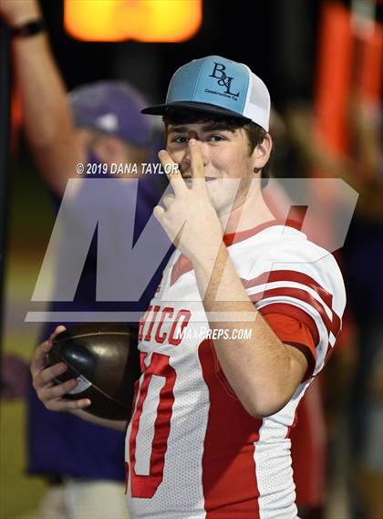 Thumbnail 2 in Petrolia vs. Hico photogallery.