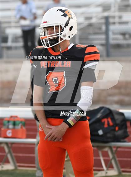 Thumbnail 3 in Petrolia vs. Hico photogallery.