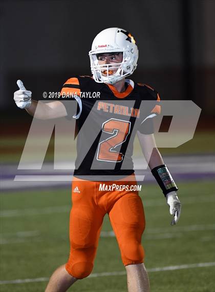 Thumbnail 2 in Petrolia vs. Hico photogallery.