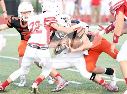 Thumbnail 1 in Petrolia vs. Hico photogallery.