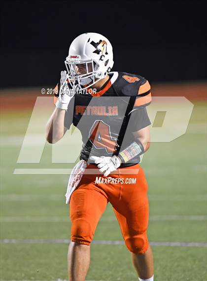 Thumbnail 3 in Petrolia vs. Hico photogallery.