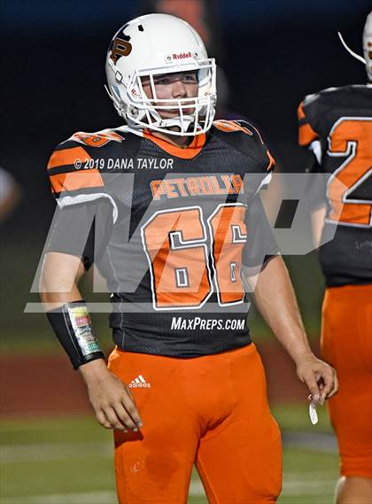 Thumbnail 2 in Petrolia vs. Hico photogallery.