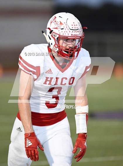 Thumbnail 2 in Petrolia vs. Hico photogallery.