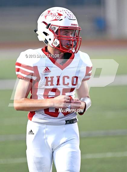 Thumbnail 2 in Petrolia vs. Hico photogallery.