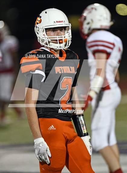Thumbnail 1 in Petrolia vs. Hico photogallery.