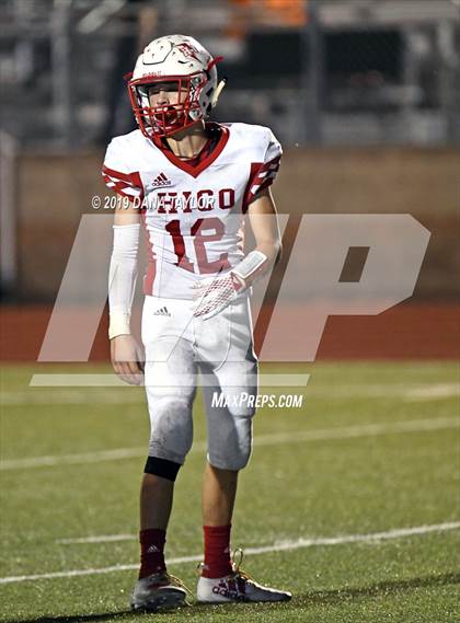 Thumbnail 2 in Petrolia vs. Hico photogallery.