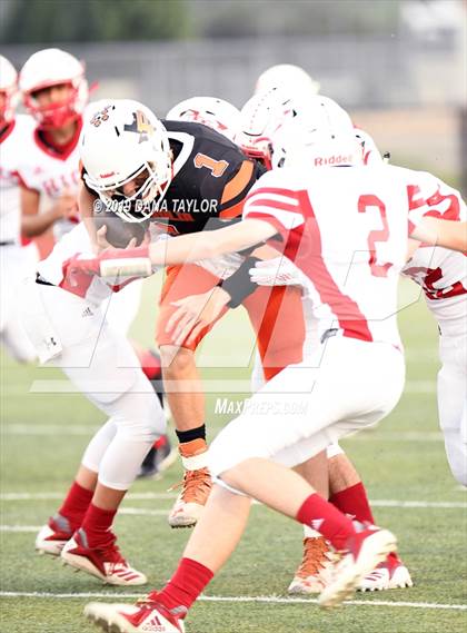 Thumbnail 2 in Petrolia vs. Hico photogallery.