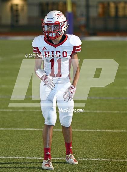 Thumbnail 3 in Petrolia vs. Hico photogallery.