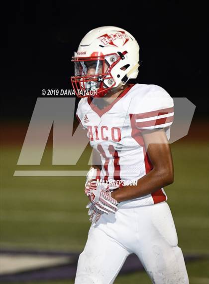 Thumbnail 3 in Petrolia vs. Hico photogallery.