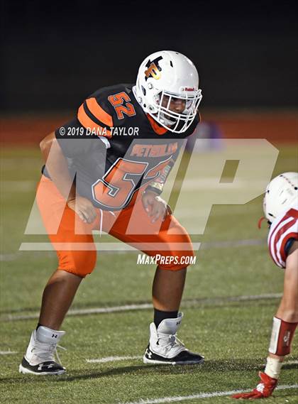 Thumbnail 3 in Petrolia vs. Hico photogallery.