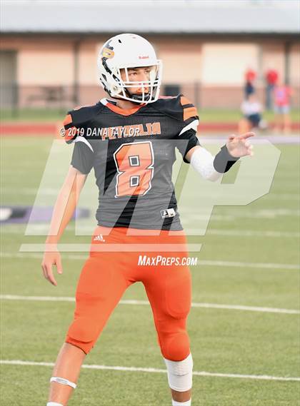 Thumbnail 3 in Petrolia vs. Hico photogallery.
