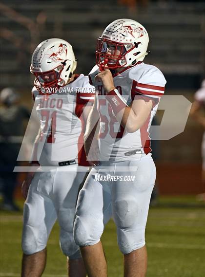 Thumbnail 2 in Petrolia vs. Hico photogallery.