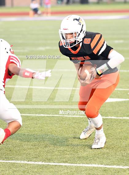 Thumbnail 2 in Petrolia vs. Hico photogallery.