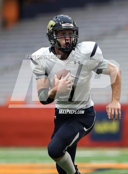 Thumbnail 2 in Jamesville-DeWitt vs. Susquehanna Valley photogallery.