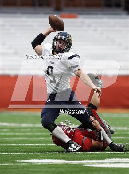 Thumbnail 1 in Jamesville-DeWitt vs. Susquehanna Valley photogallery.
