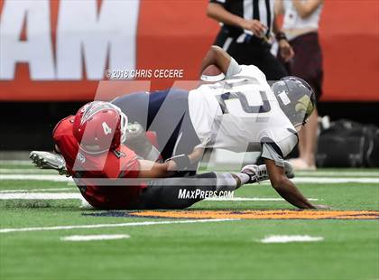 Thumbnail 3 in Jamesville-DeWitt vs. Susquehanna Valley photogallery.