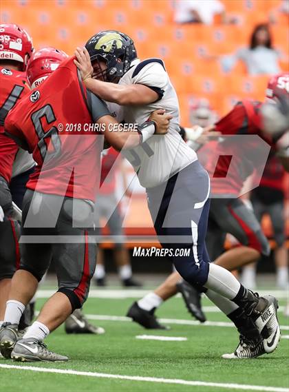 Thumbnail 3 in Jamesville-DeWitt vs. Susquehanna Valley photogallery.