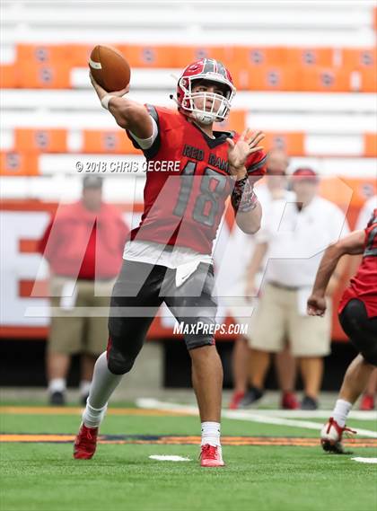 Thumbnail 3 in Jamesville-DeWitt vs. Susquehanna Valley photogallery.
